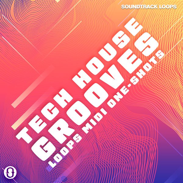 Tech House Grooves - Soundtrack Loops - Tunebat Marketplace