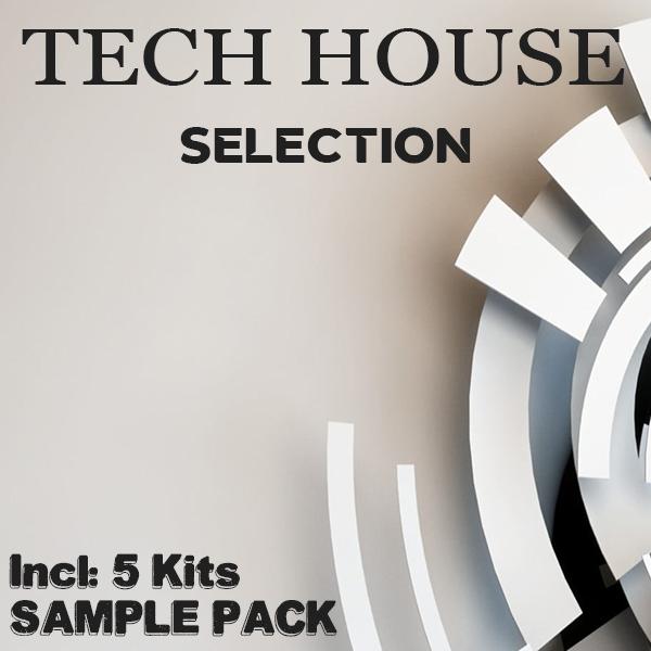 Tech House Selection Pack - Valean Florin - Tunebat Marketplace