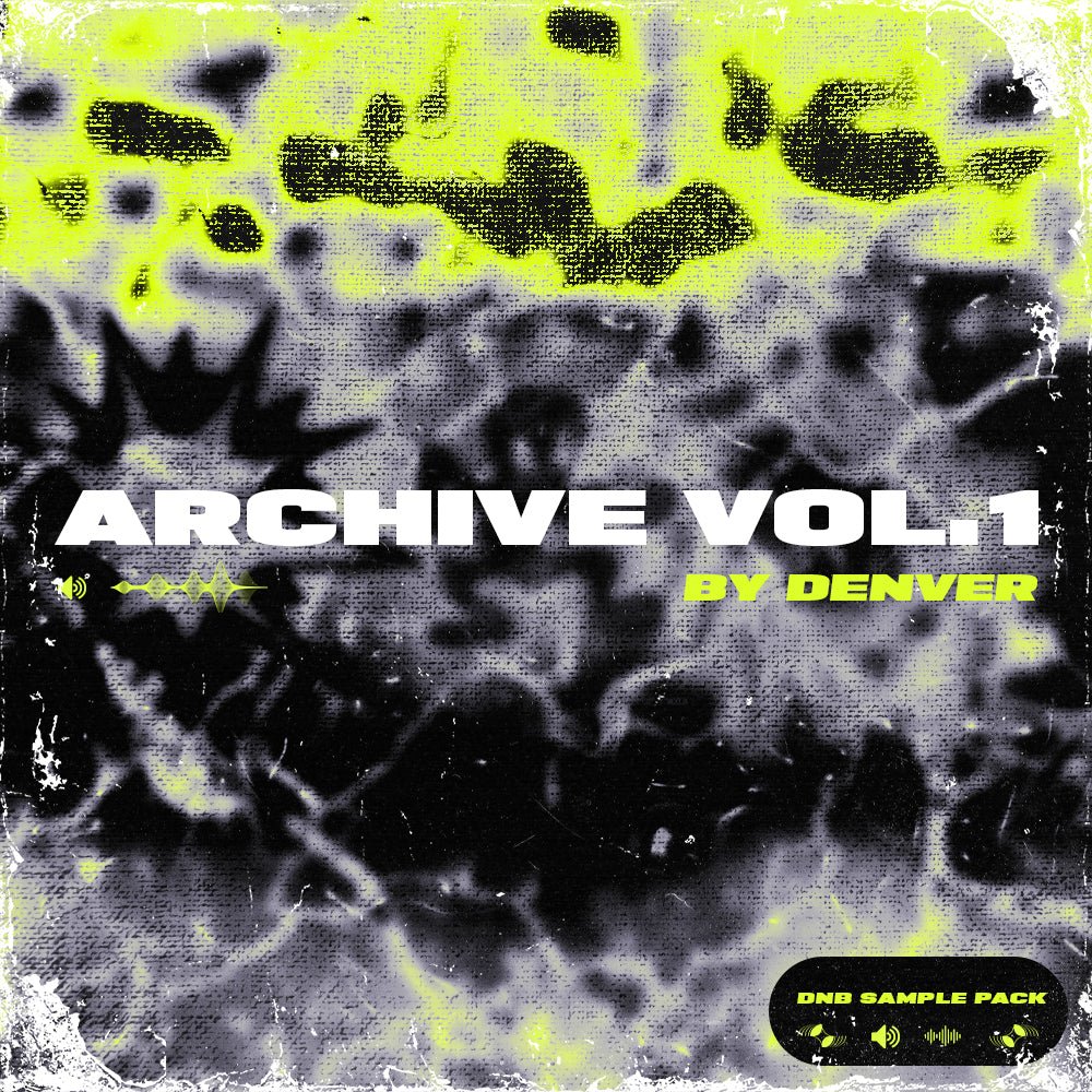 the dnb archive vol 1 - ThednbArchive - Scraps Audio