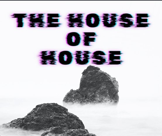 The House of House - David Fritz - Tunebat Marketplace