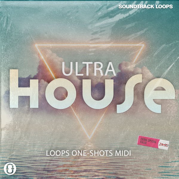 Ultra House - Soundtrack Loops - Tunebat Marketplace