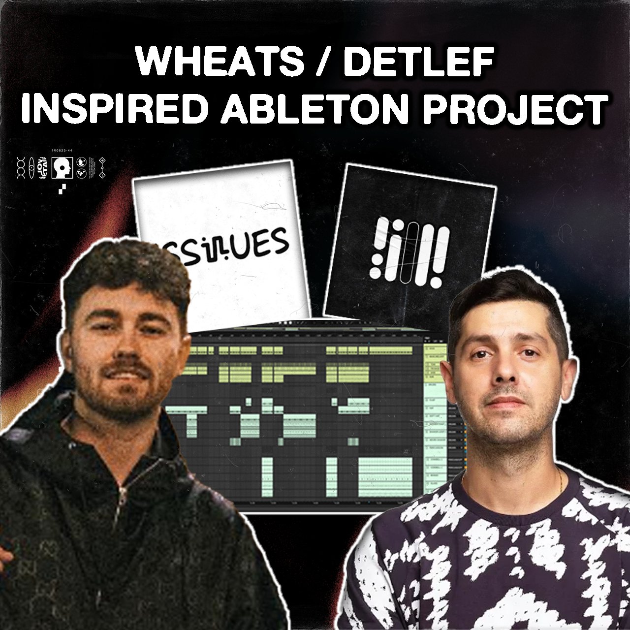 WHEATS / DETLEF Ableton Template - project_bass - Tunebat Marketplace