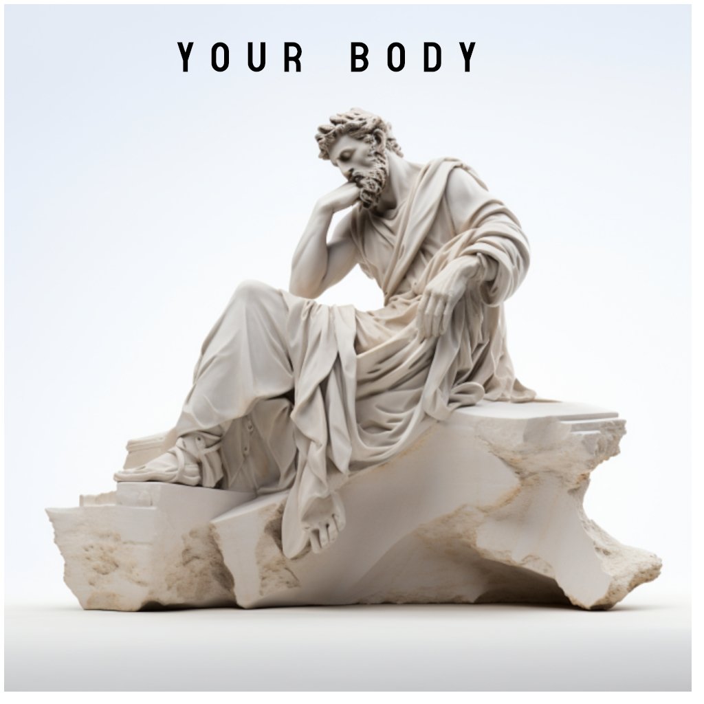 Your Body - Dave Summit - Scraps Audio